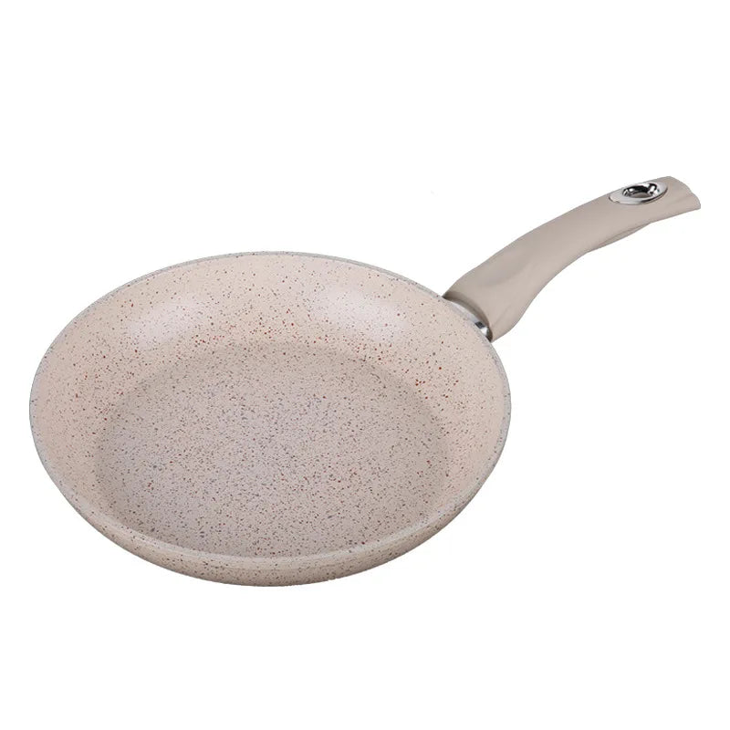 Chinese Maifanshi Pan Nonstick 20cm 24cm 28cm Egg Fry Pan