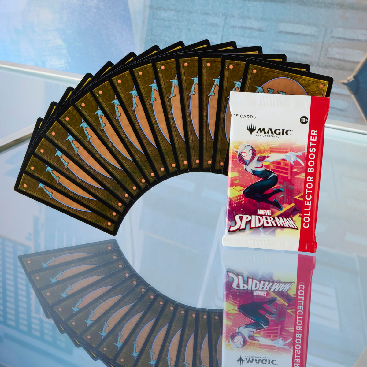 Magic: The Gathering | Marvel’s Spider-Man – Collector Booster Box (12 Packs)