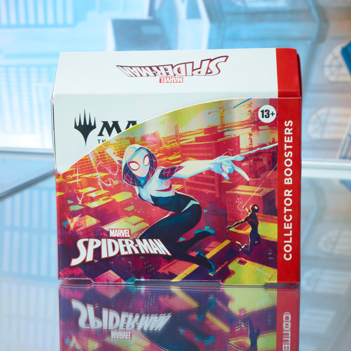 Magic: The Gathering | Marvel’s Spider-Man – Collector Booster Box (12 Packs)