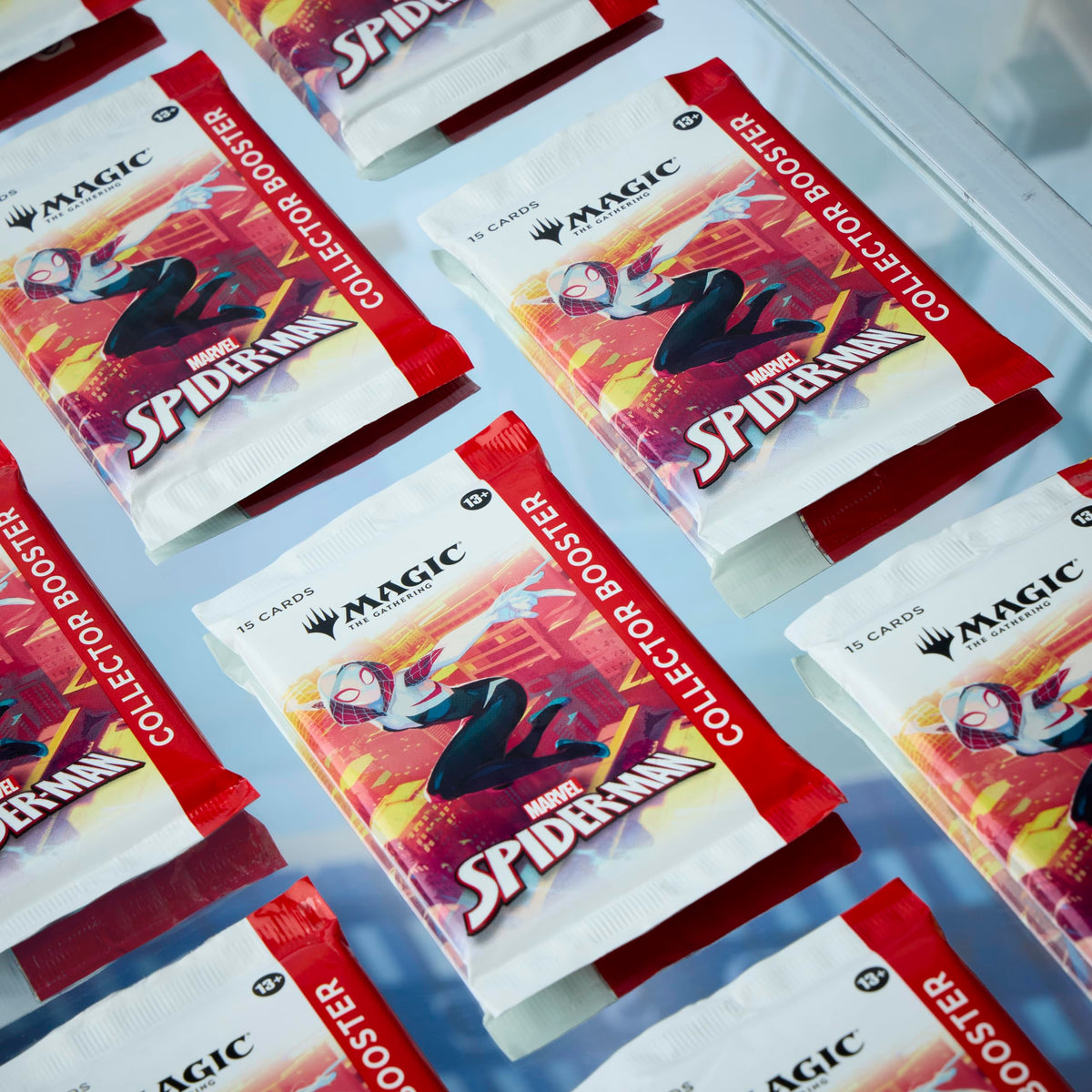 Magic: The Gathering | Marvel’s Spider-Man – Collector Booster Box (12 Packs)