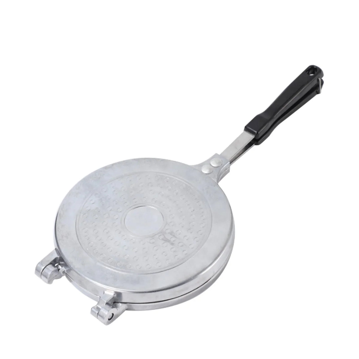 Double Sided Frying Pan Aluminum Alloy Nonstick Pancake Pan Sandwich Baking Pan Maker For Kitchen Omelets Pancakes Breakfast