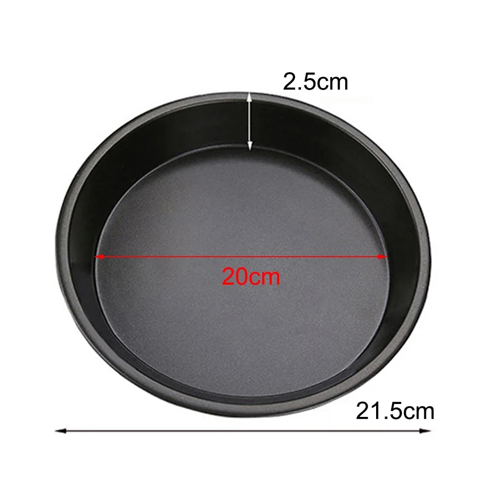 6-10In Microwave Crisper Pan/Microwave Cookware Crispy Plate Fry Pan Microwave Cooker For Reheat Pizza Chicken Nuggets
